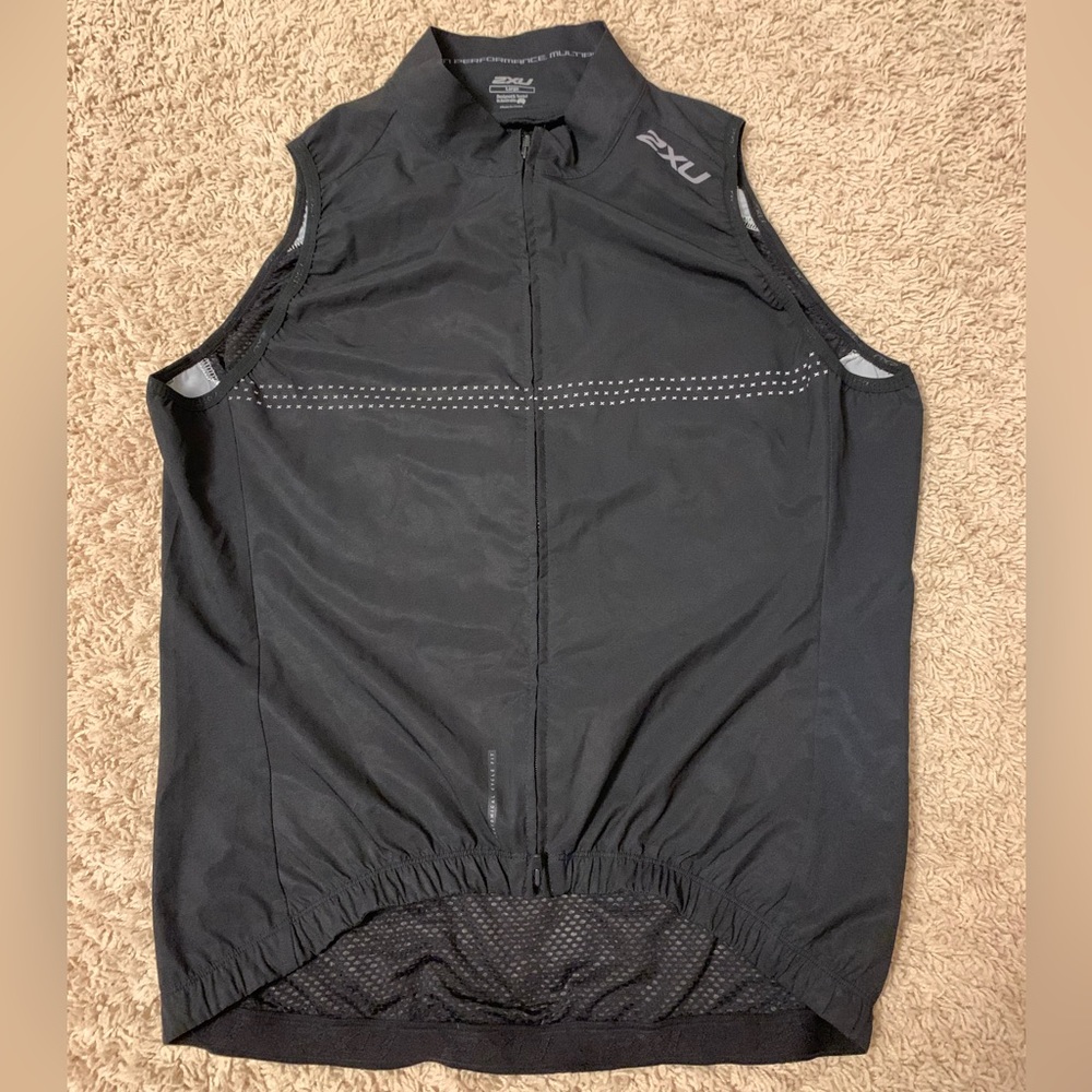 EUC, Men’s Lightweight Cycling Vest | L